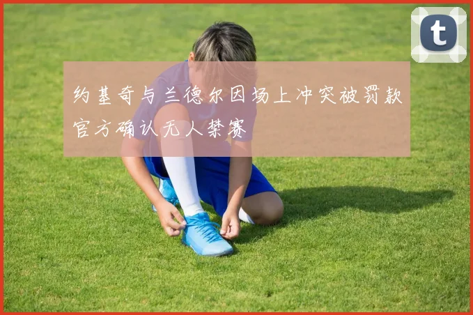 约基奇与兰德尔因场上冲突被罚款官方确认无人禁赛
