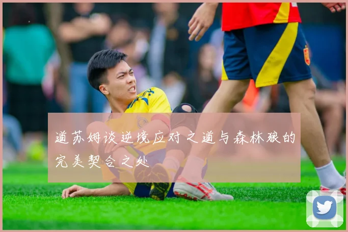 道苏姆谈逆境应对之道与森林狼的完美契合之处