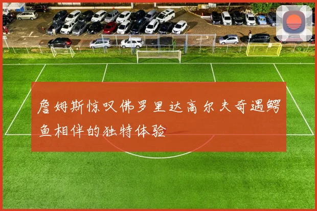 詹姆斯惊叹佛罗里达高尔夫奇遇鳄鱼相伴的独特体验